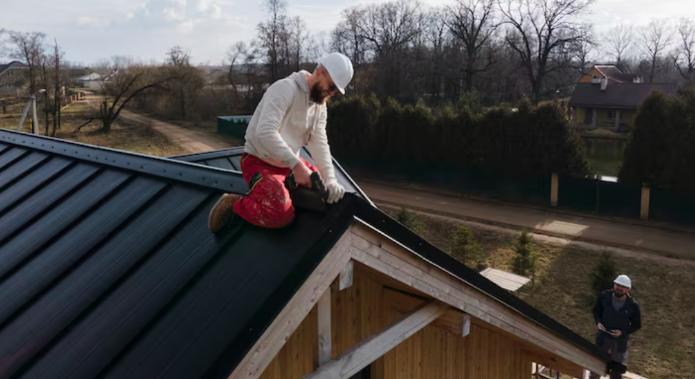 Roof Replacement