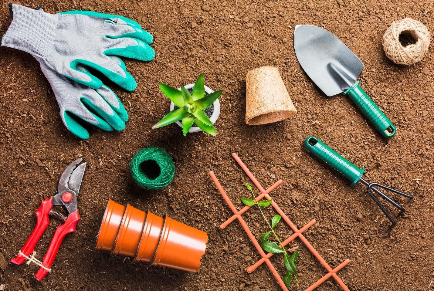 Garden Tools